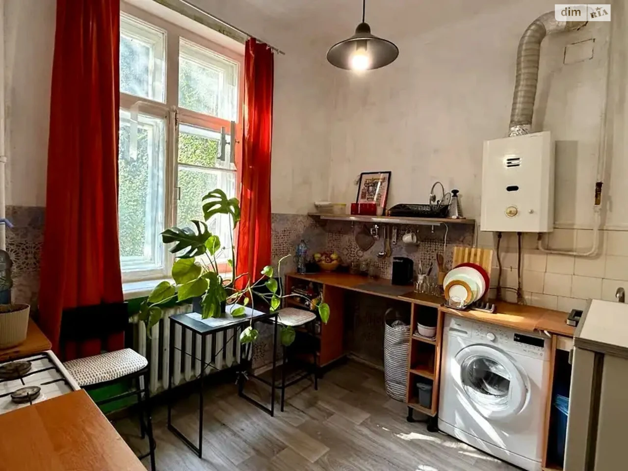 Apartment for Sale, Kudryavets