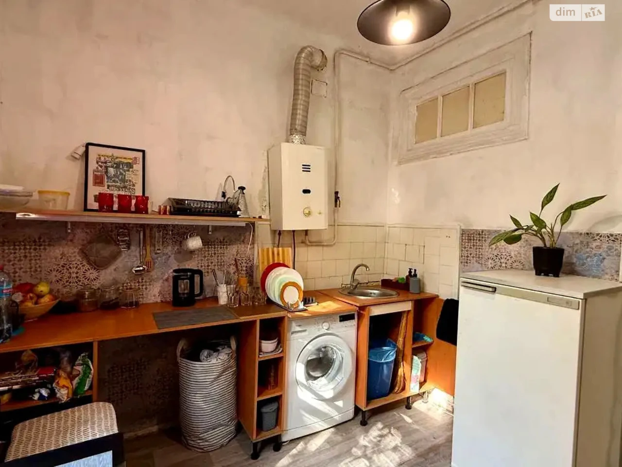 Apartment for Sale, Kudryavets