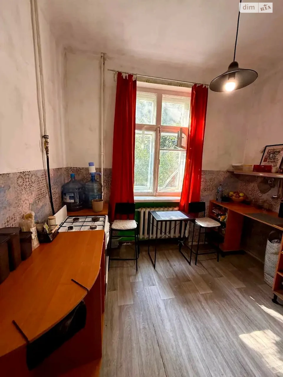 Apartment for Sale, Kudryavets