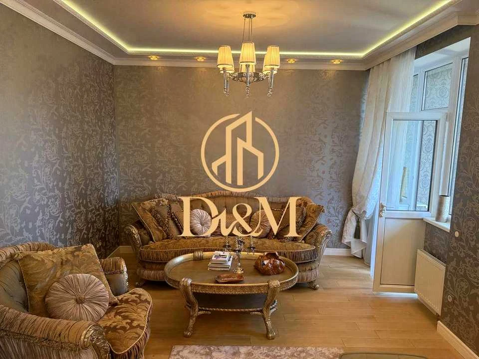Apartment. Kyiv, Vasyl Tutyunyka Street