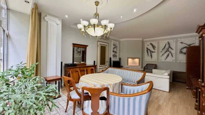 Apartment for sale 4 rooms Kyiv, Pechersk, Mykhailo Hrushovskyi in