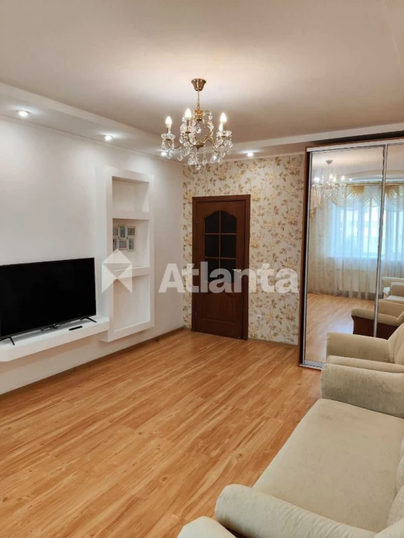 В продаже 2-комнатная квартира в ЖК Бастма, Чикаленко (Виллям)