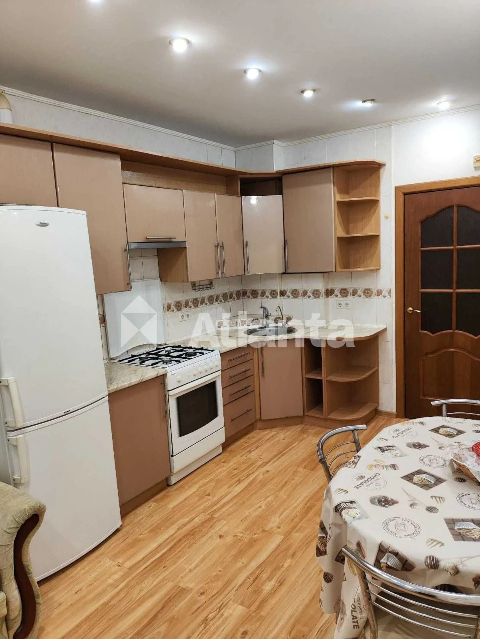 В продаже 2-комнатная квартира в ЖК Бастма, Чикаленко (Виллям)