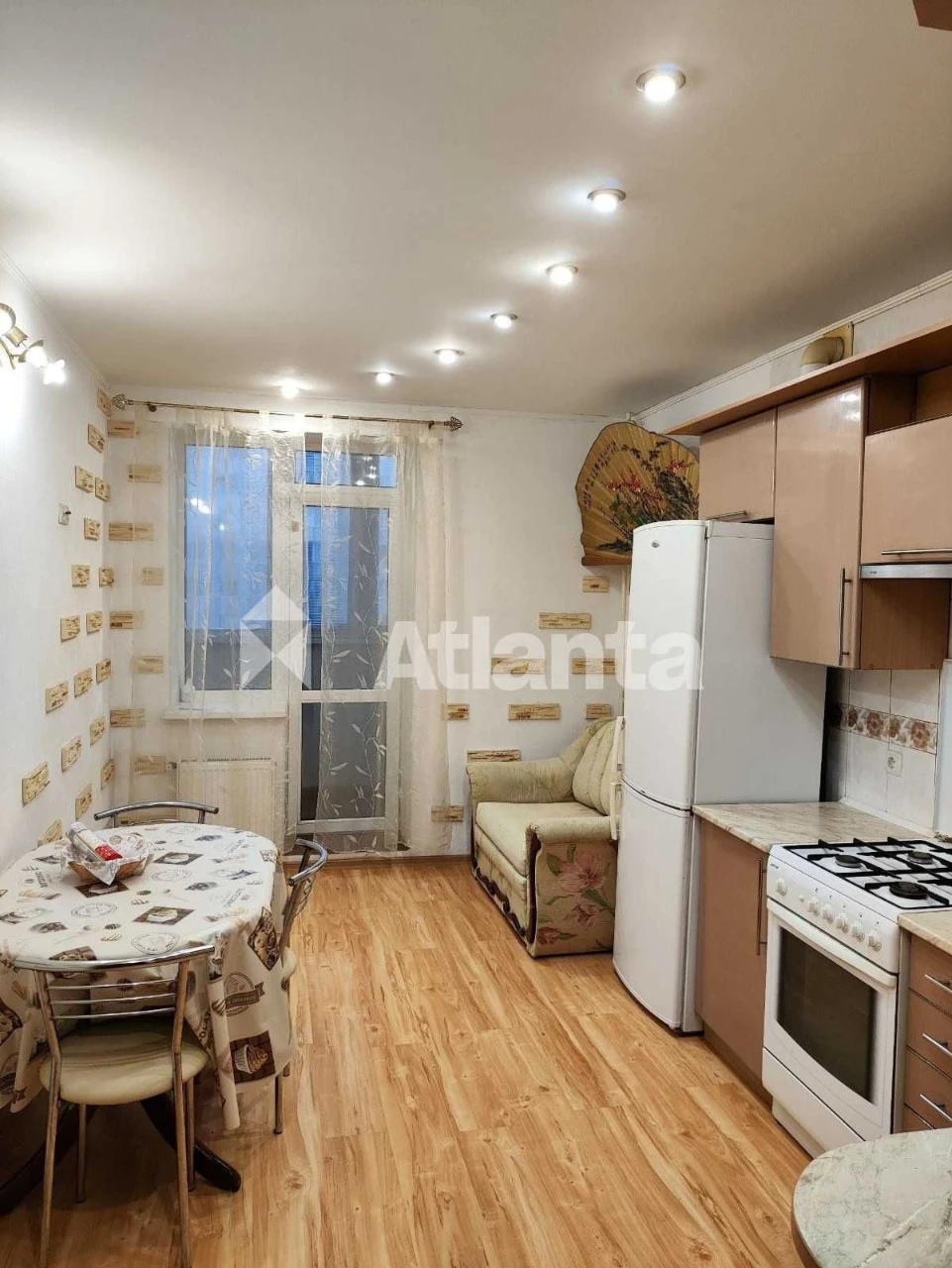 В продаже 2-комнатная квартира в ЖК Бастма, Чикаленко (Виллям)