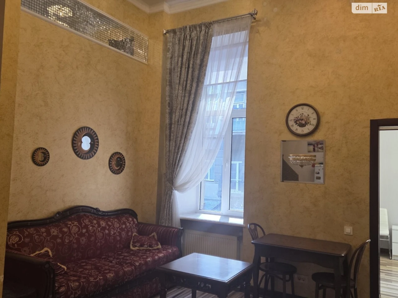 Long-Term Rental Apartment Primorsky