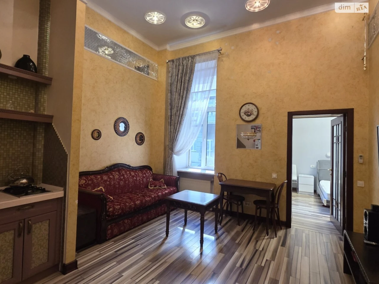 Long-Term Rental Apartment Primorsky