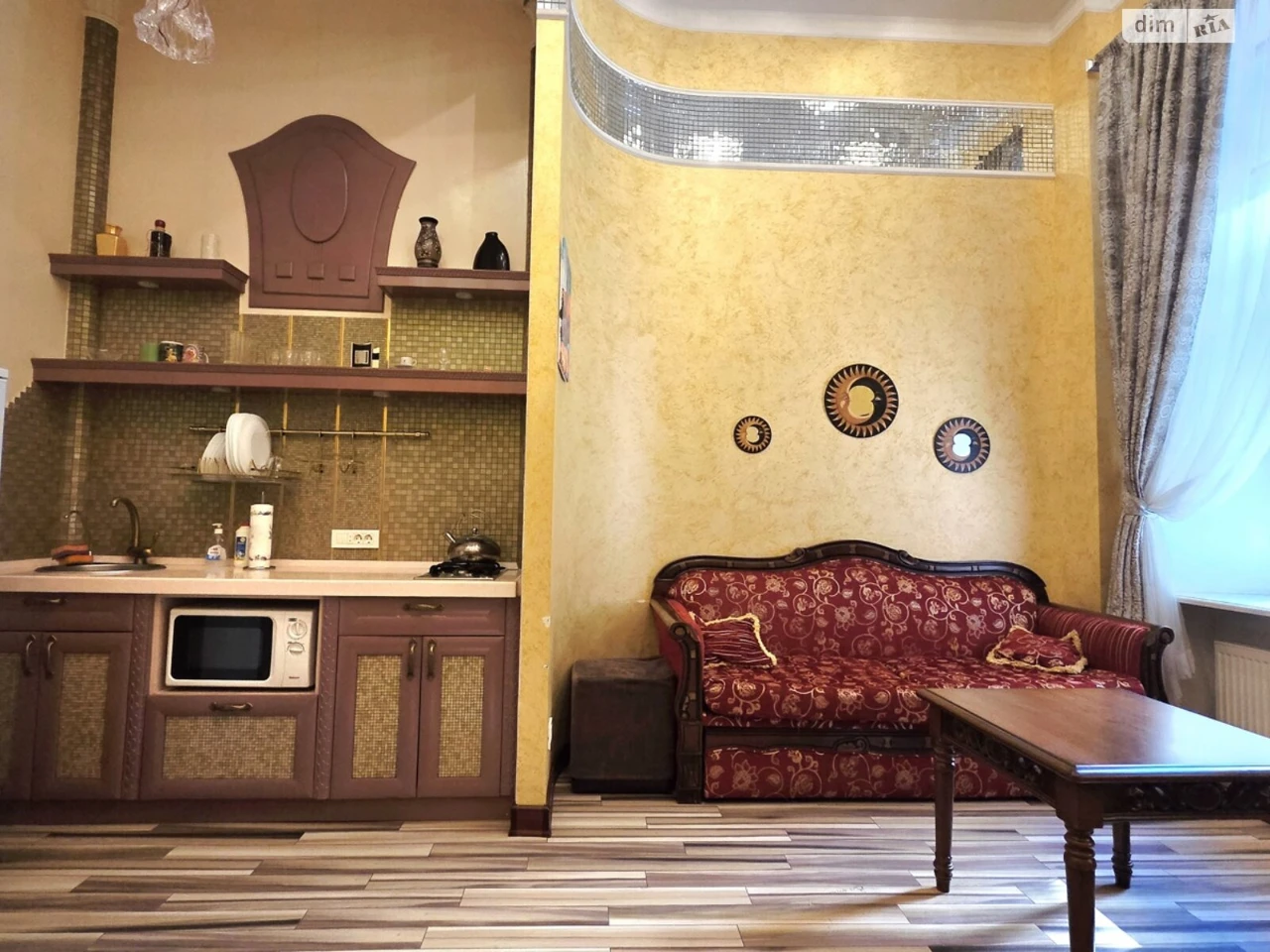 Long-Term Rental Apartment Primorsky