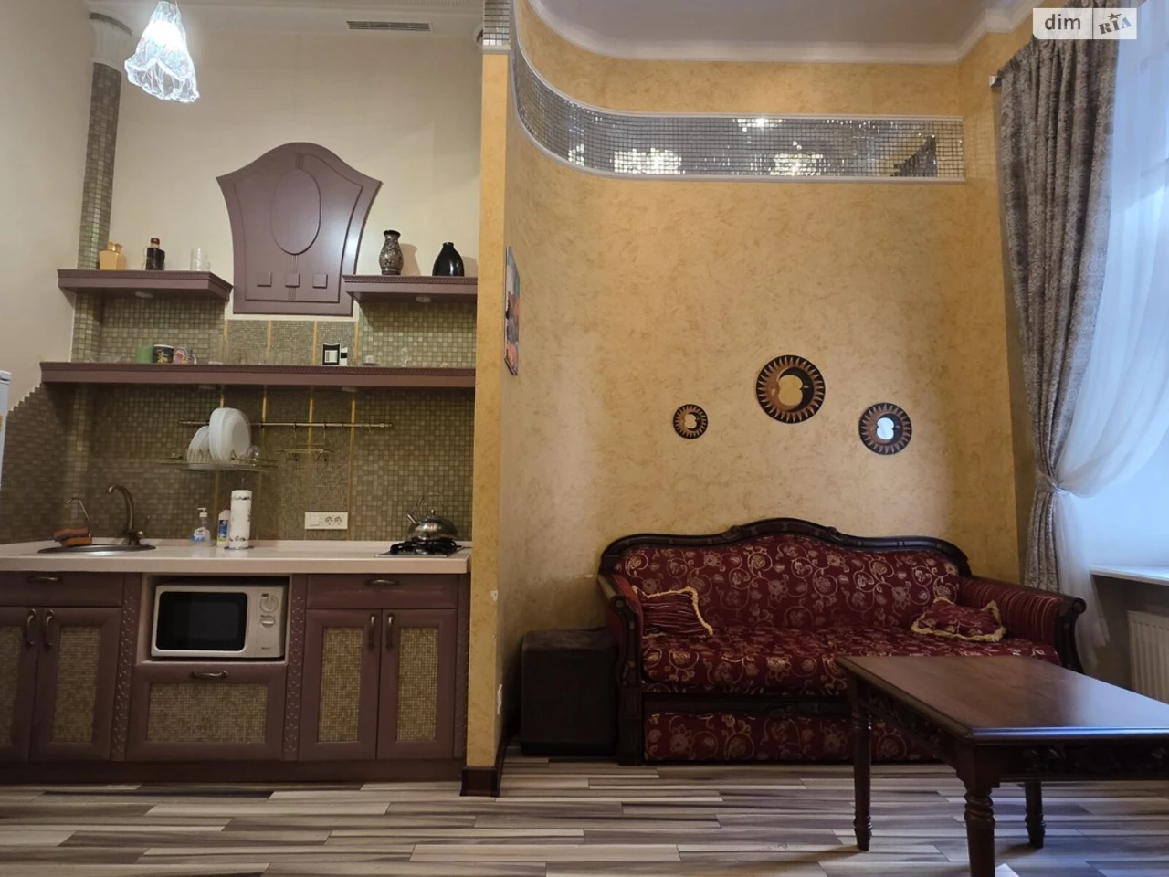 Long-Term Rental Apartment Primorsky