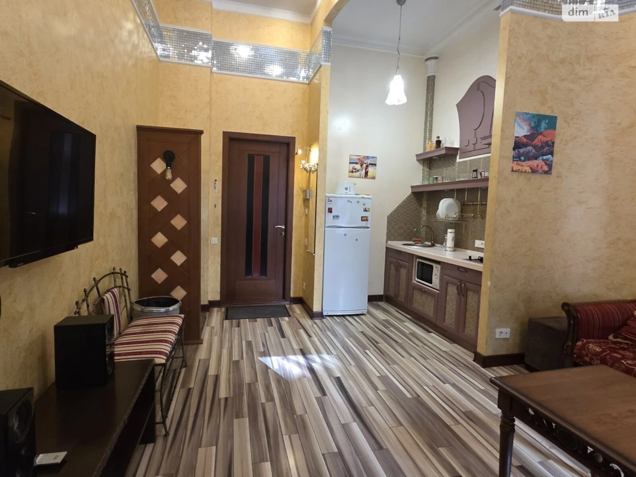 Long-Term Rental Apartment Primorsky