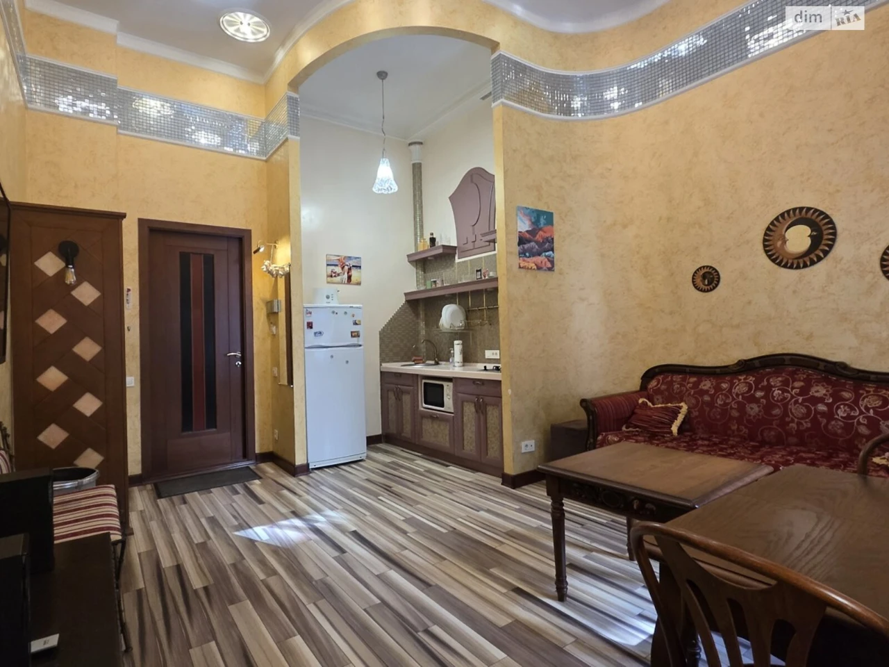 Long-Term Rental Apartment Primorsky
