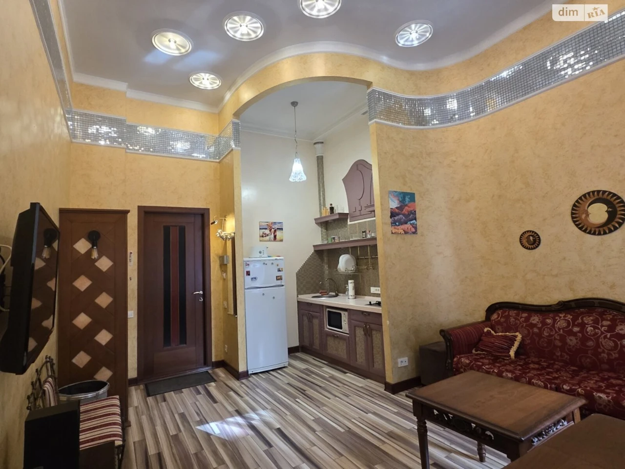 Long-Term Rental Apartment Primorsky