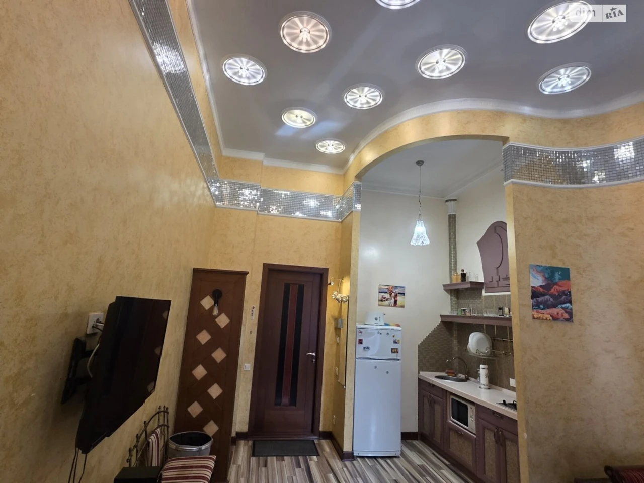 Long-Term Rental Apartment Primorsky
