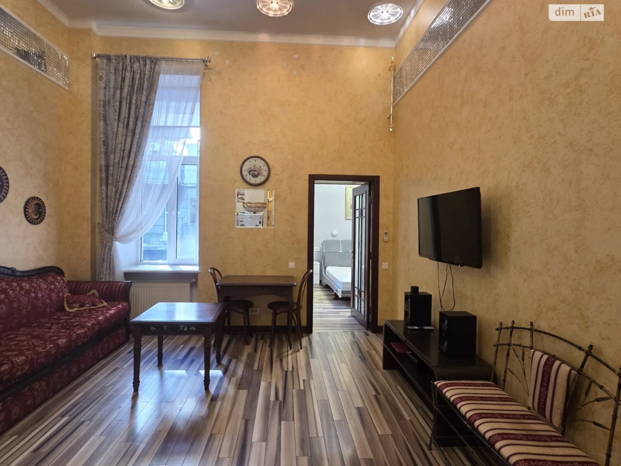 Long-Term Rental Apartment Primorsky
