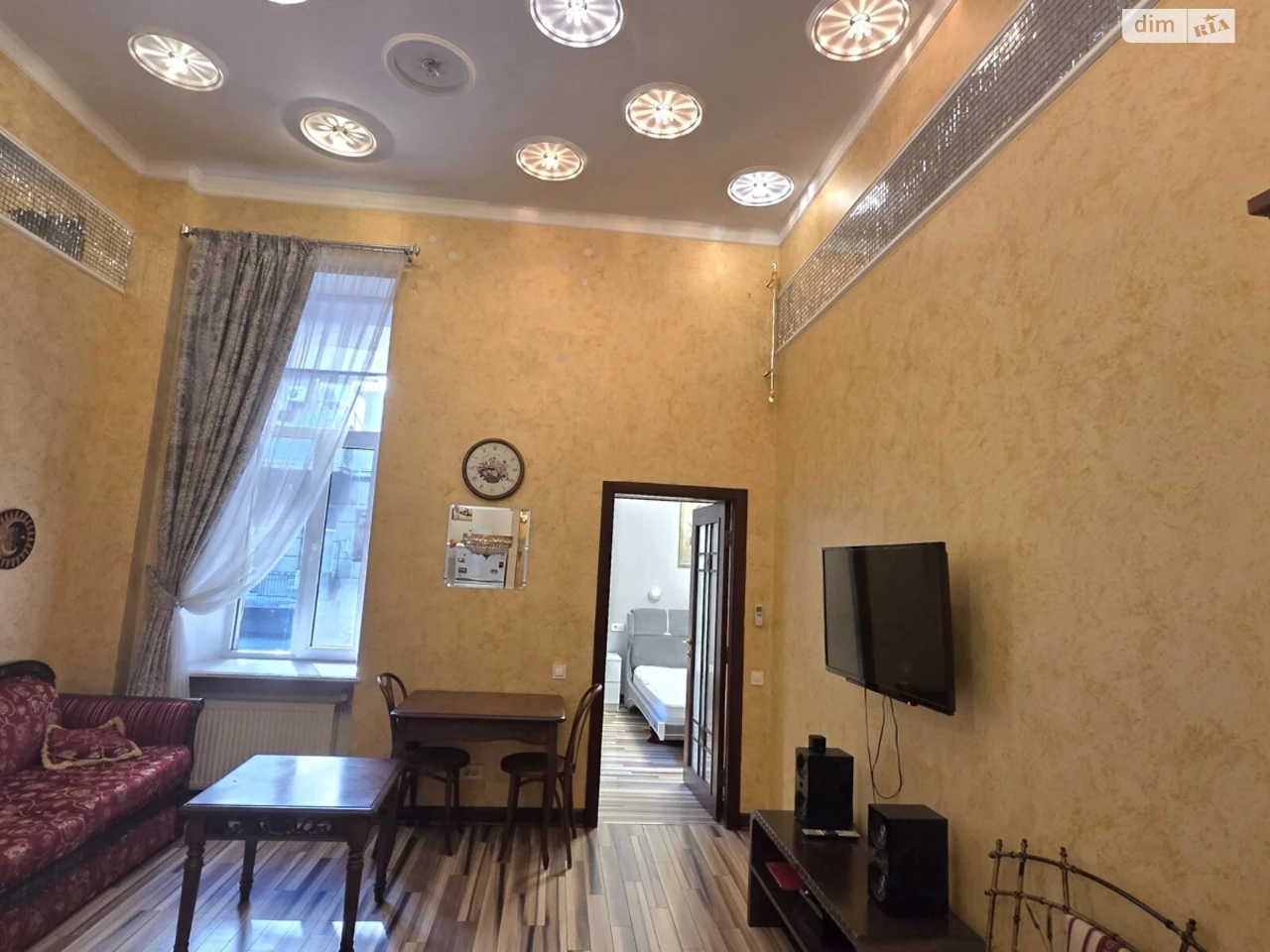 Long-Term Rental Apartment Primorsky