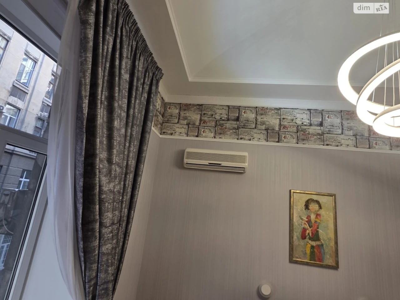 Long-Term Rental Apartment Primorsky