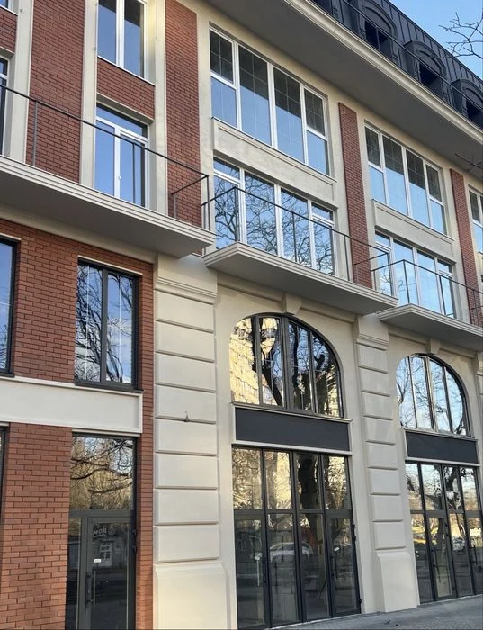 1 комнатная Программы новый ЖК на Таирова Rue Menars Г