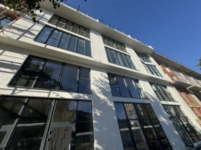 1 комнатная Программы новый ЖК на Таирова Rue Menars Г