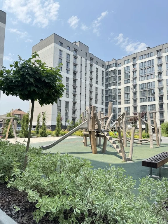 1-room apartment in ЖК Козацький БЕЗ ДОПЛАТ