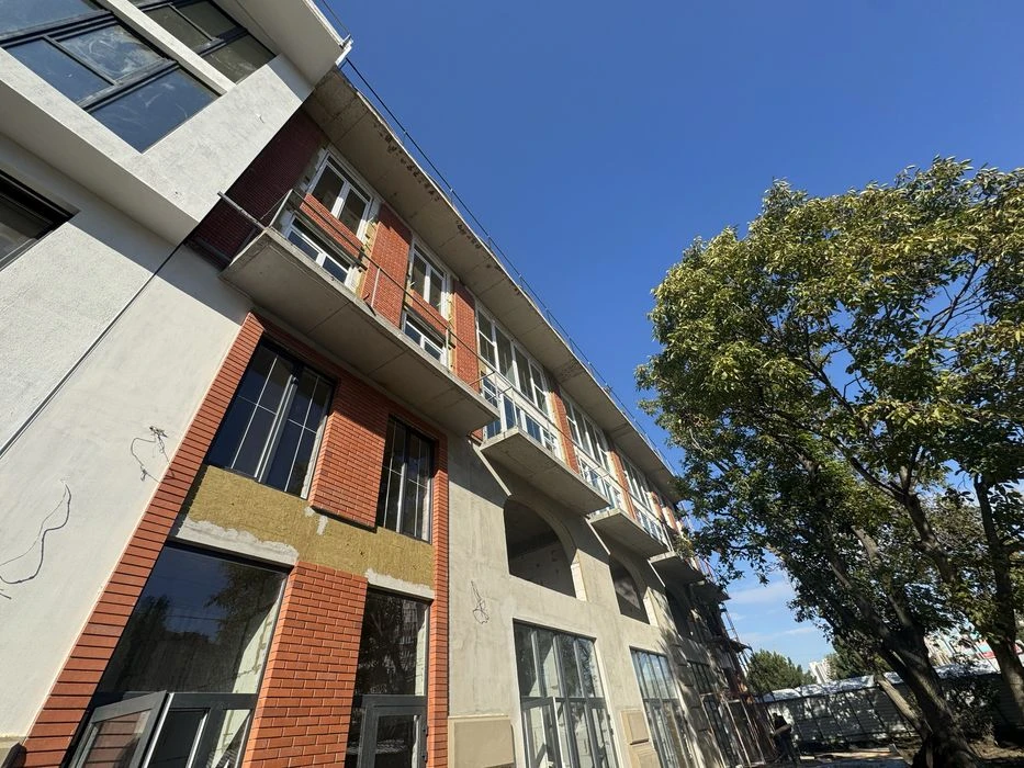 1 комнатная Программы новый ЖК на Таирова Rue Menars Г