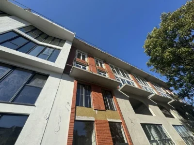 1 комнатная Программы новый ЖК на Таирова Rue Menars Г