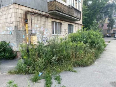 Apartment. Poltava, Hryshevskyi Street.