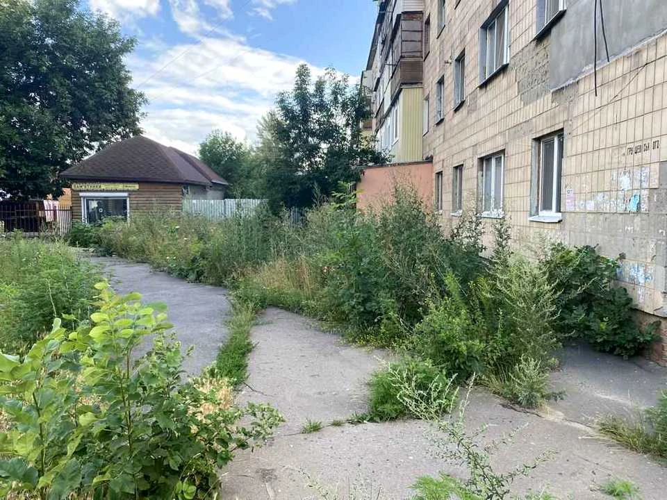 Apartment. Poltava, Hryshevskyi Street.