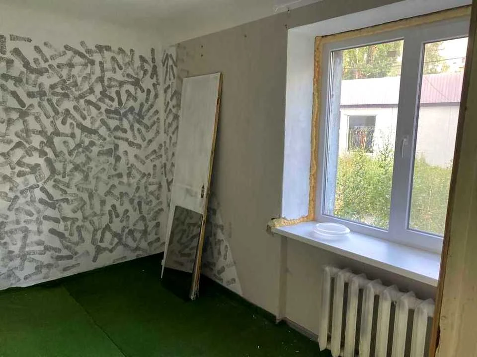 Apartment. Poltava, Hryshevskyi Street.