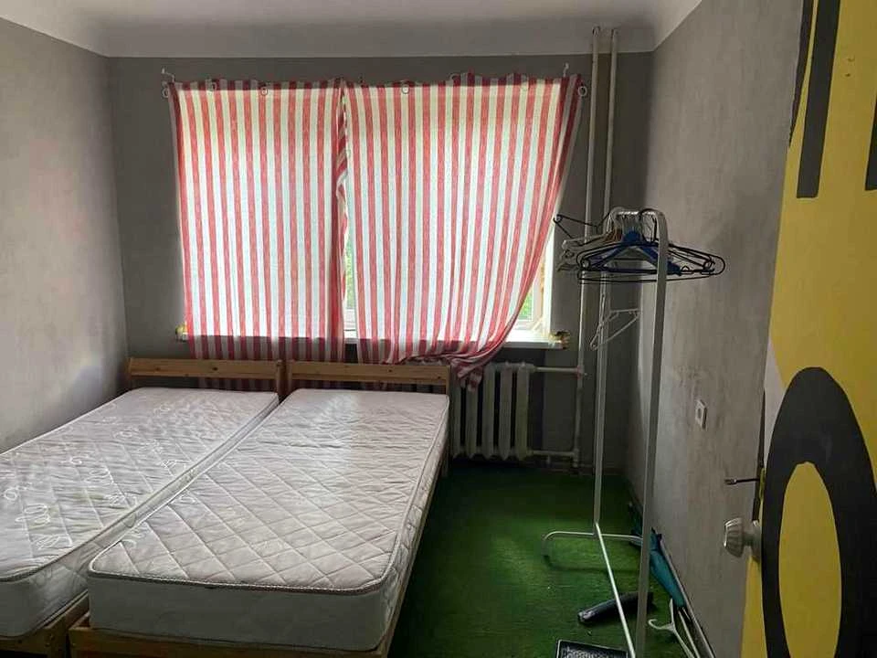Apartment. Poltava, Hryshevskyi Street.
