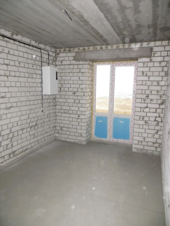Sale of a one-room apartment on the 3rd floor, independent heating