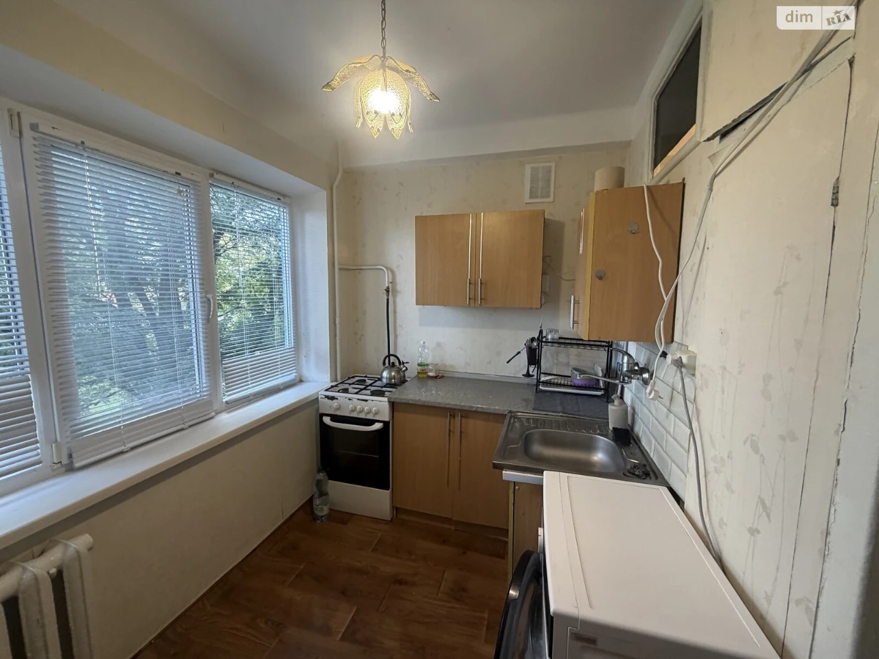 Long-Term Rental Apartment Desniansky
