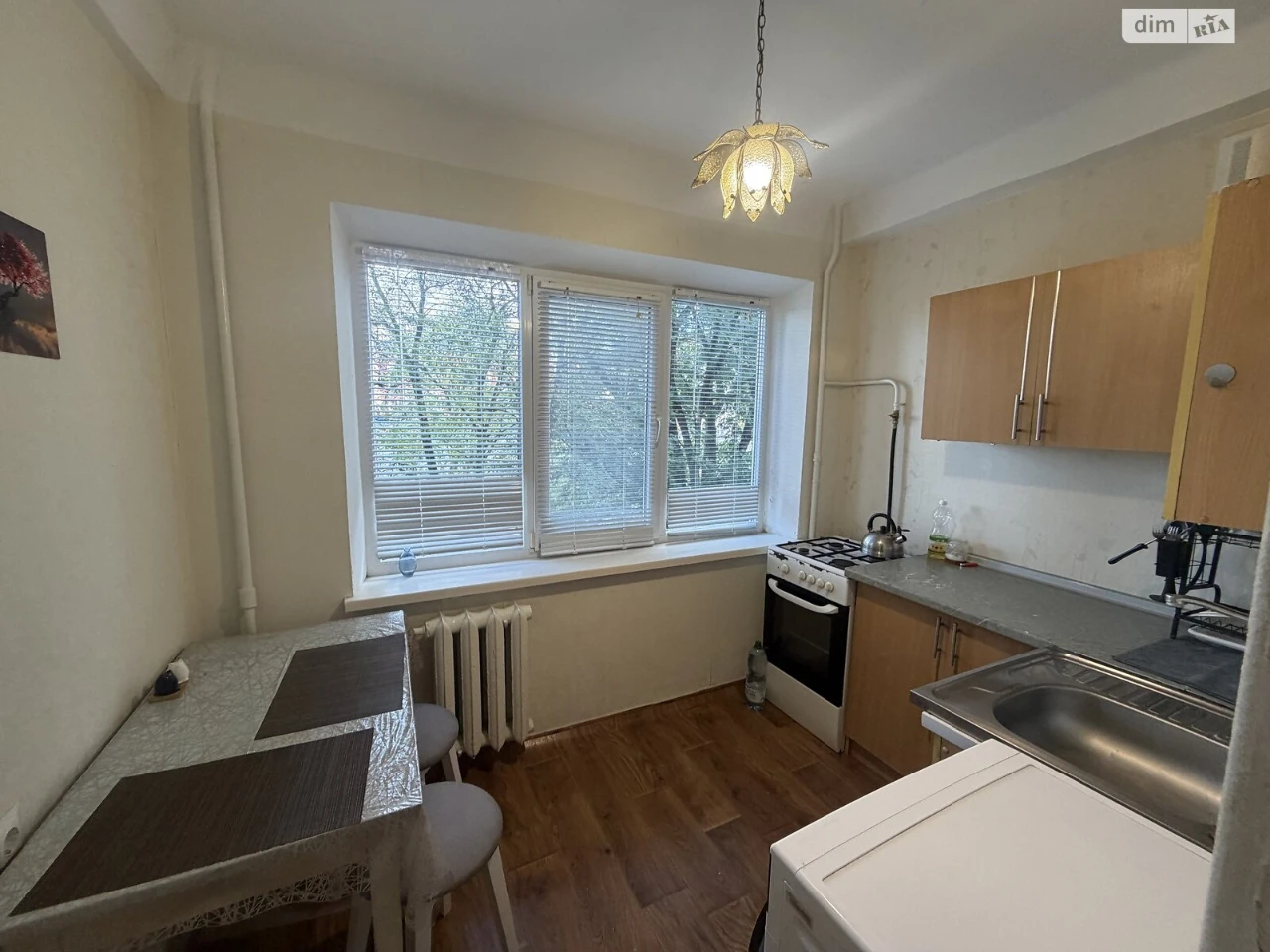 Long-Term Rental Apartment Desniansky