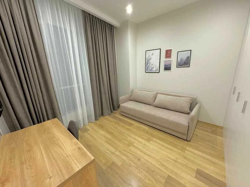 Apartment. Kyiv, Pryladnyi Prokh.