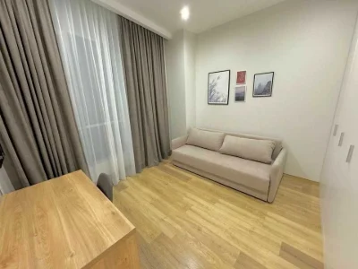 Apartment. Kyiv, Pryladnyi Prokh.