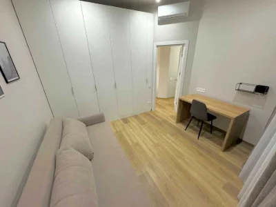 Apartment. Kyiv, Pryladnyi Prokh.