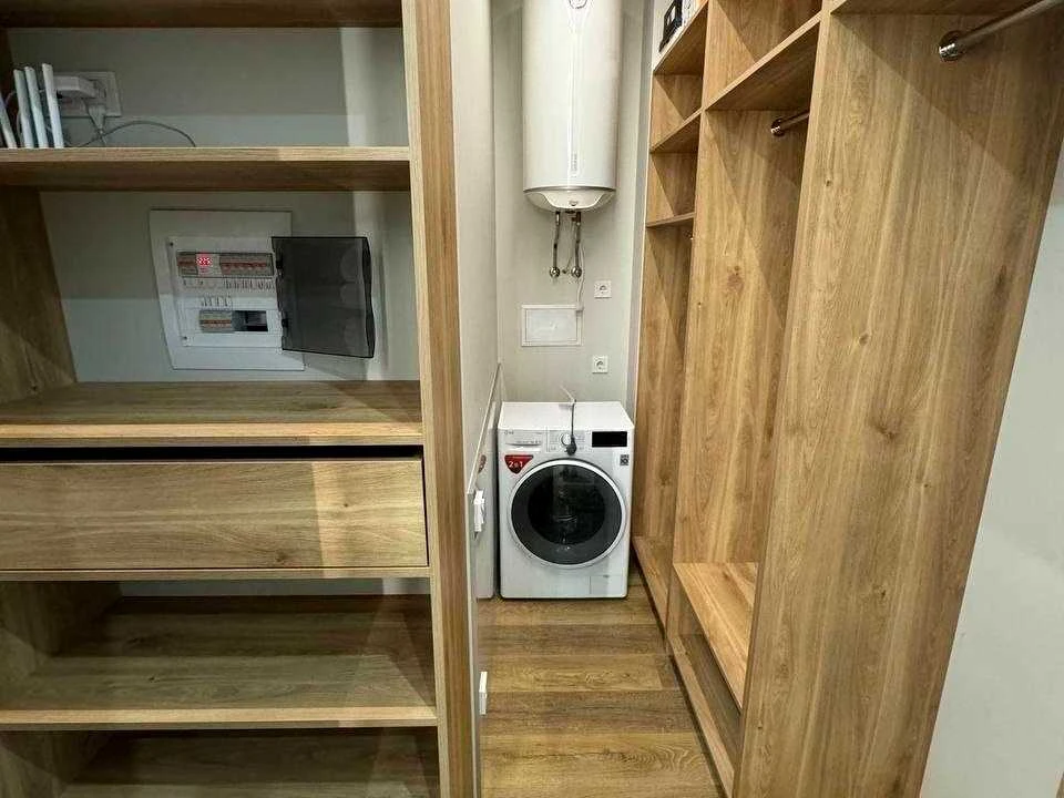Apartment. Kyiv, Pryladnyi Prokh.
