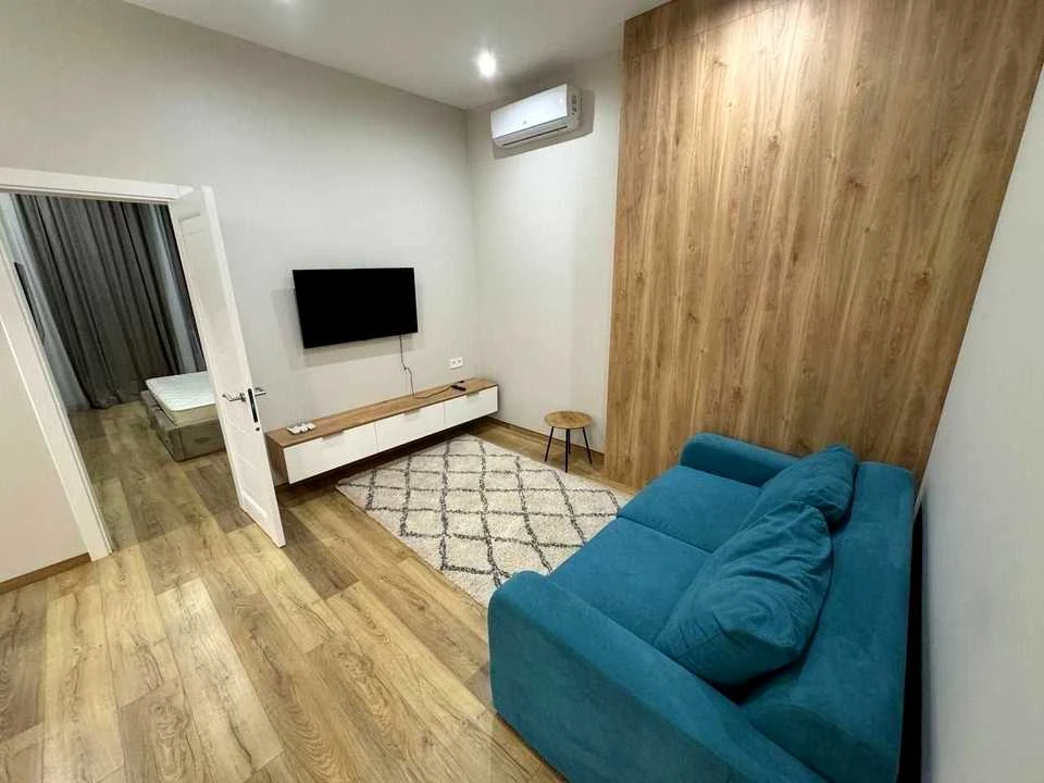 Apartment. Kyiv, Pryladnyi Prokh.