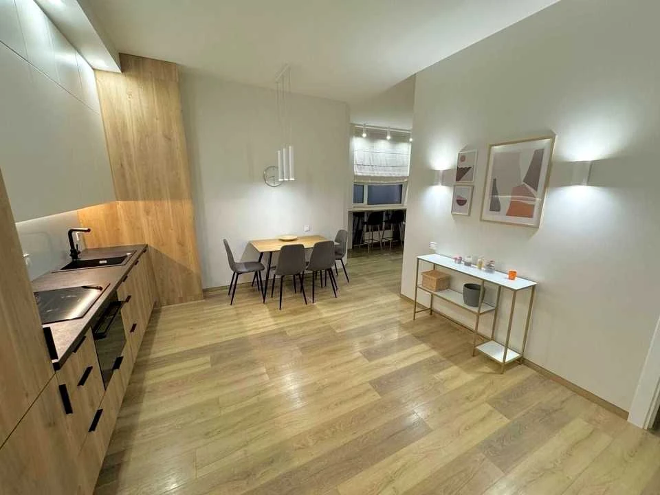 Apartment. Kyiv, Pryladnyi Prokh.