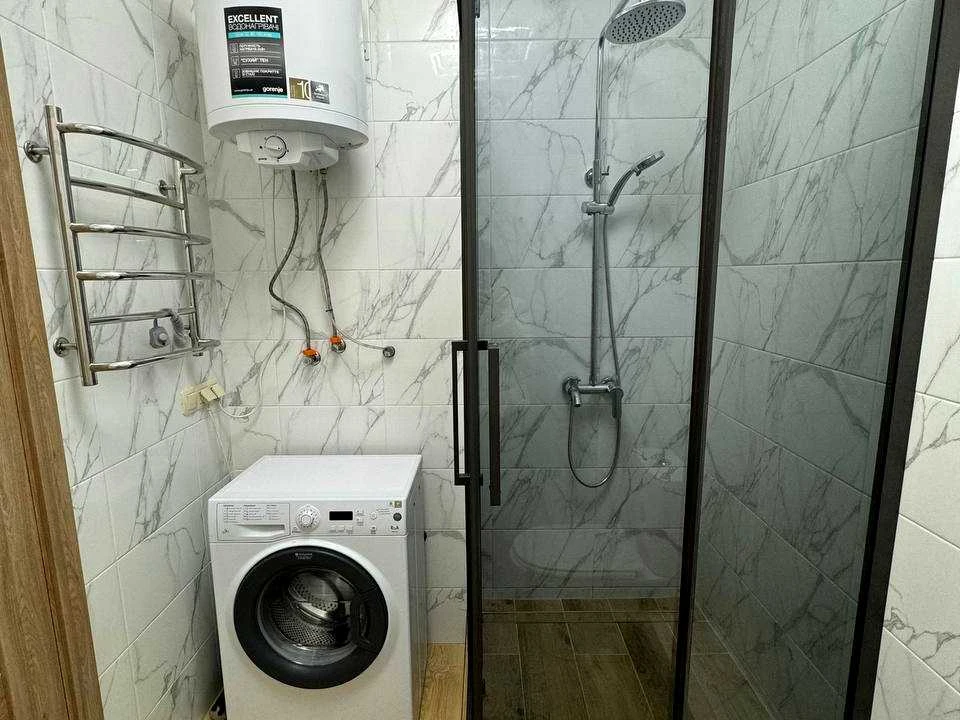 Apartment. Kyiv, Kahovska St.