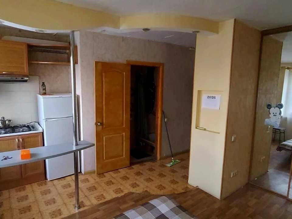 Квартира. Київ, Березняківська вул.