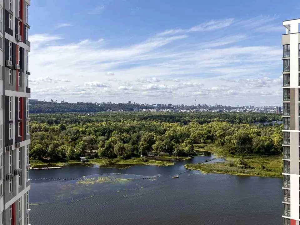 Квартира. Київ, Микільсько-Слобідська вул.