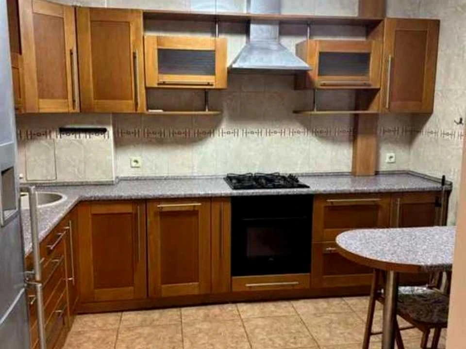 Apartment. Kyiv, Бережанська St.