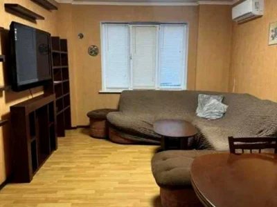 Apartment. Kyiv, Бережанська St.