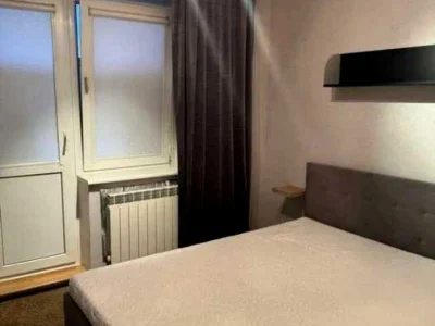 Apartment. Kyiv, Бережанська St.