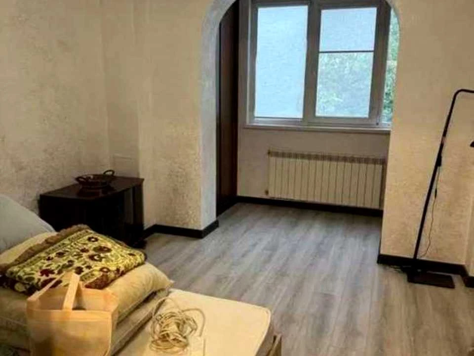 Apartment. Kyiv, Бережанська St.