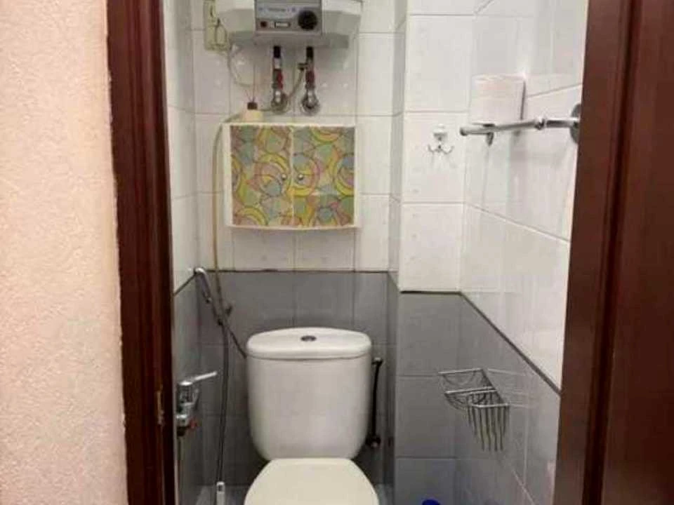 Apartment. Kyiv, Бережанська St.