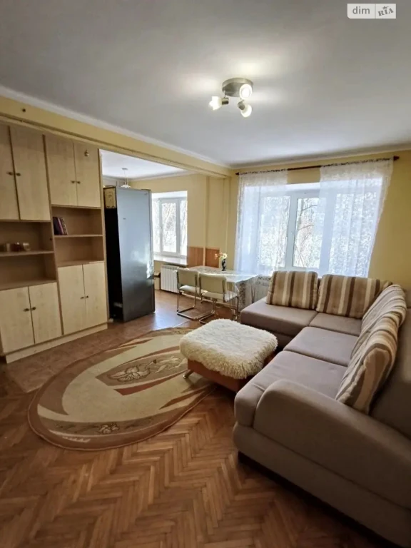 Long-Term Rental Apartment in Rusanovka