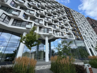 Ready one-room apartment in the Lucky Land residential complex, building 3, Kyiv