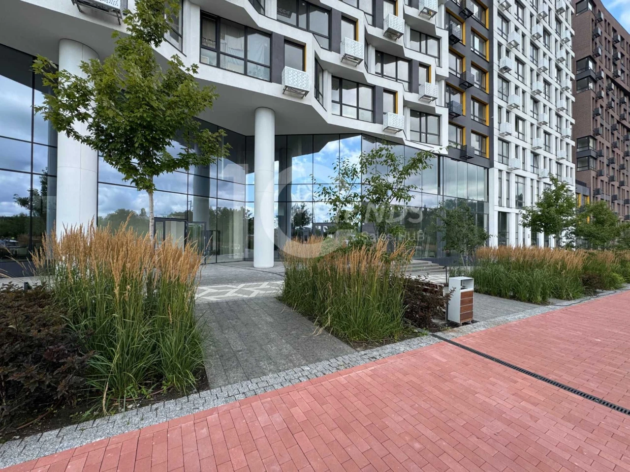 Ready one-room apartment in the Lucky Land residential complex, building 3, Kyiv