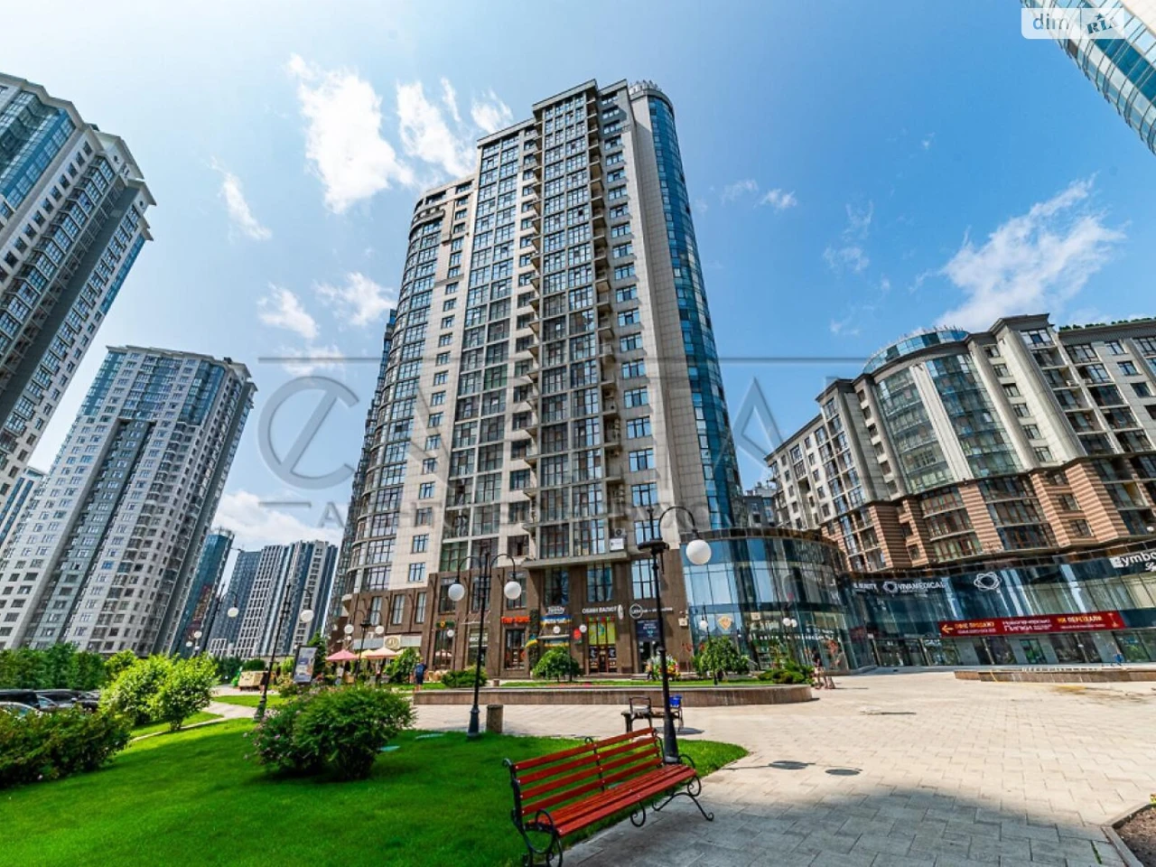 Apartment for Sale in Chorna Hora