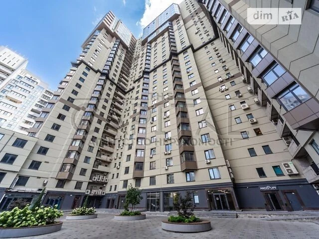 Sale of 1-room apartment 55 sq. m. on Andriy Verkhoglyada St. 14A •